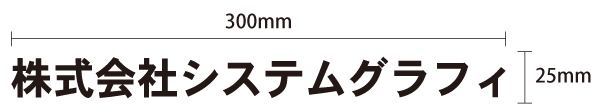 åƥ󥰥Ȳ㡧300mm߽25mm1ξ