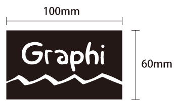 åƥ󥰥Ȳ㡧100mm߽60mm100ξ